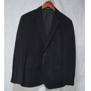 Hugo Boss Black Tailored Wool Blazer Jacket 38S